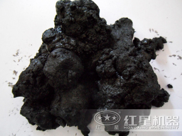 用烘干機，讓煤泥在這個(gè)冬季煥發(fā)新生