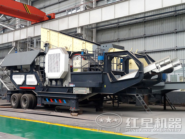 辭舊迎新，多功能顎式移動(dòng)破碎機更符合用戶(hù)口味