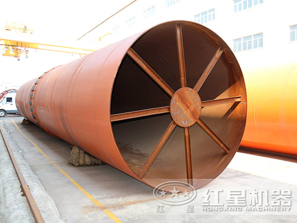 Φ1.5×12m煤泥烘干機多少錢(qián)一臺？哪家好呢？