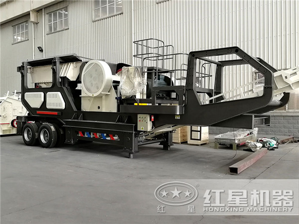 建筑垃圾移動(dòng)破碎站是支持渣土再生利用的堅強后盾