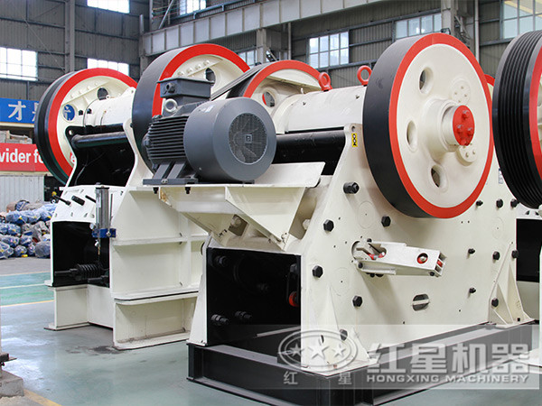 購機指南：什么樣的石頭顎式碎石機才是高質(zhì)量的？