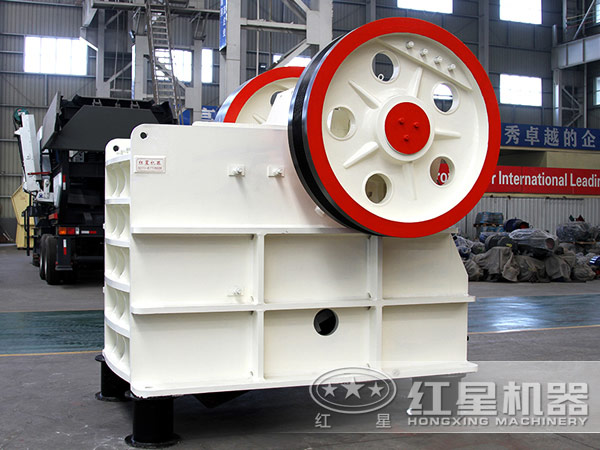 石頭顎式破碎機目前市場(chǎng)價(jià)格多少？