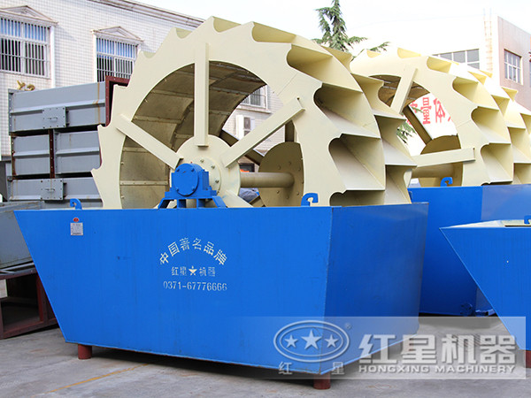 常用洗砂機型號規格有哪些？怎么選？