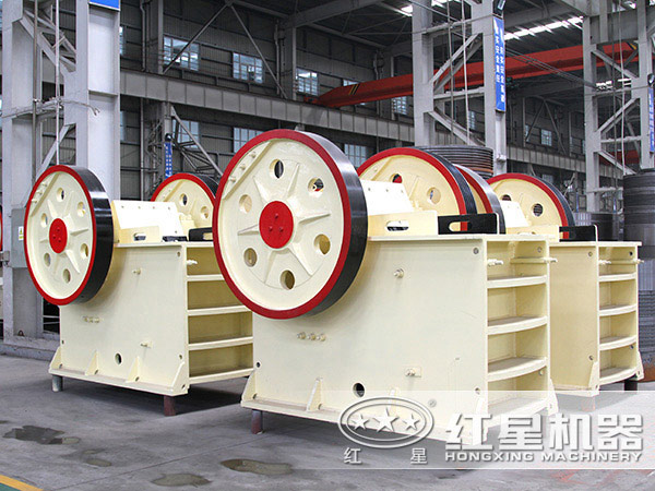 PE400×600顎式破碎機可以破碎大理石嗎？需要多少錢(qián)？