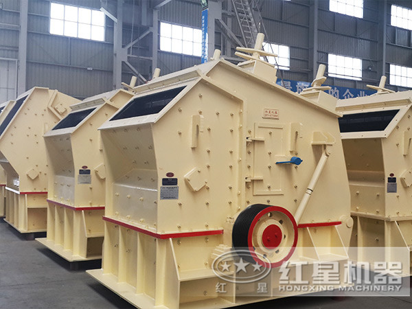 PF1315反擊式破碎機價(jià)格及參數指標