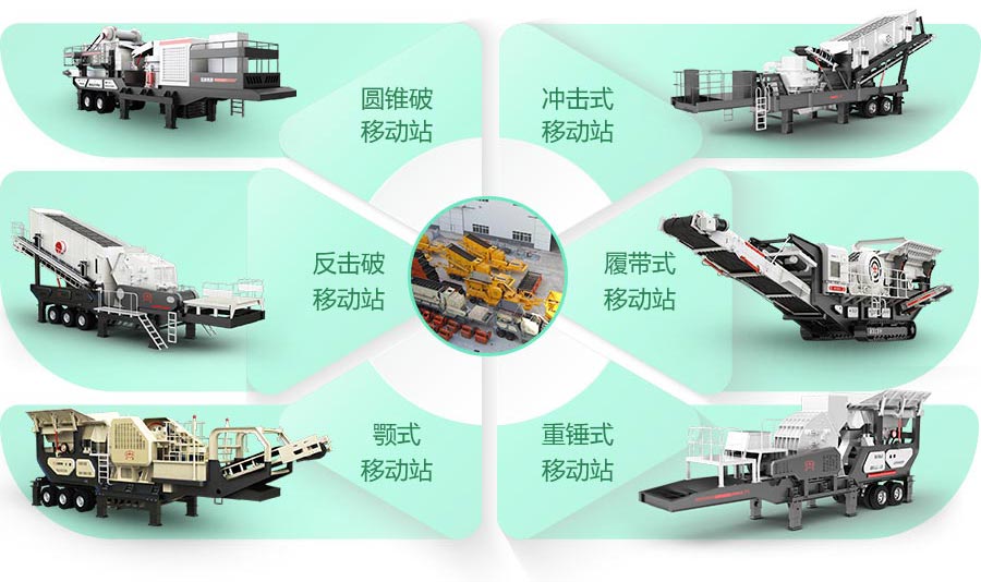 幾種常見(jiàn)移動(dòng)建筑垃圾粉碎機分類(lèi)