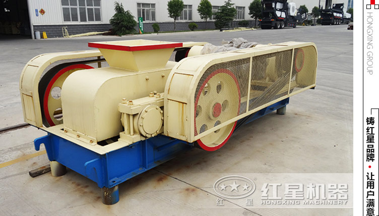 輥式破碎機能粉石子嗎？市場(chǎng)價(jià)大概在多少錢(qián)一臺？