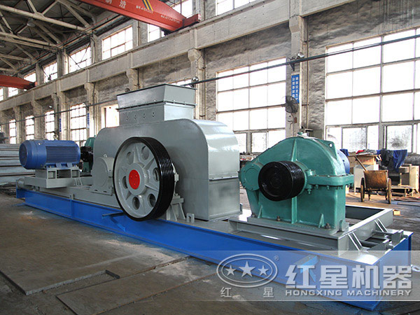 小型對輥碎沙機多少錢(qián)一臺？