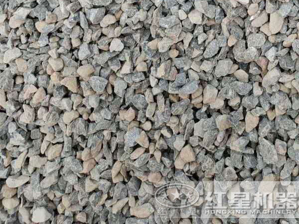大石頭能變石子嗎，需要哪種打石機，價(jià)格是多少？