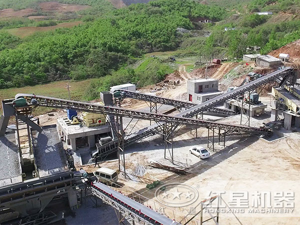 能把石塊破碎成石子的打石機多少錢(qián)？怎么配置？