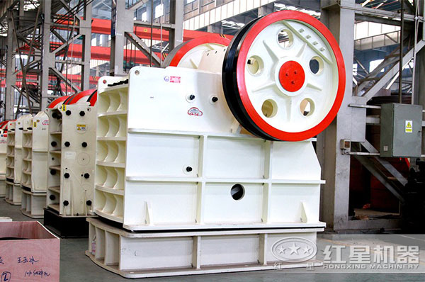 200噸碎石機價(jià)格多少錢(qián)，有哪些型號？