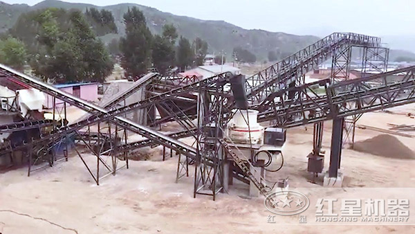 人造砂機器有哪些？河南大概多少錢(qián)一套？