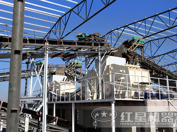 1010反擊破碎機價(jià)格是多少錢(qián)一臺，參數及性能怎么樣？