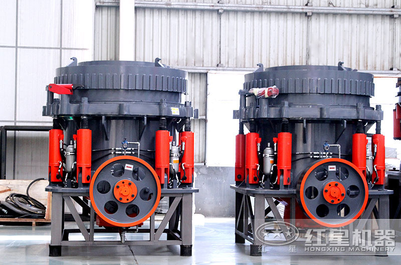 含鐵的石頭用什么破碎機粉碎比較好？