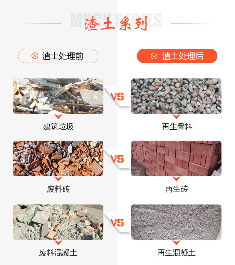 小型渣土粉碎機哪家好？多少錢(qián)一臺
