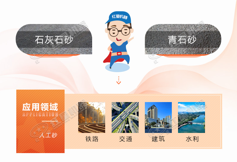 人工造沙機設備多少錢(qián)，前景怎么樣？