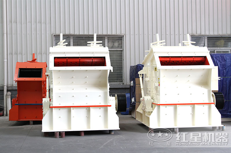 PF1010反擊式破碎機價(jià)格、原理及參數介紹