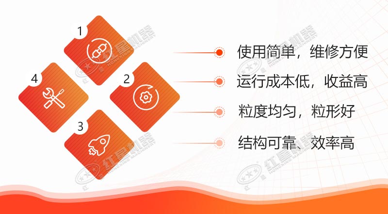 用戶(hù)普遍反映碎石生產(chǎn)線(xiàn)優(yōu)勢