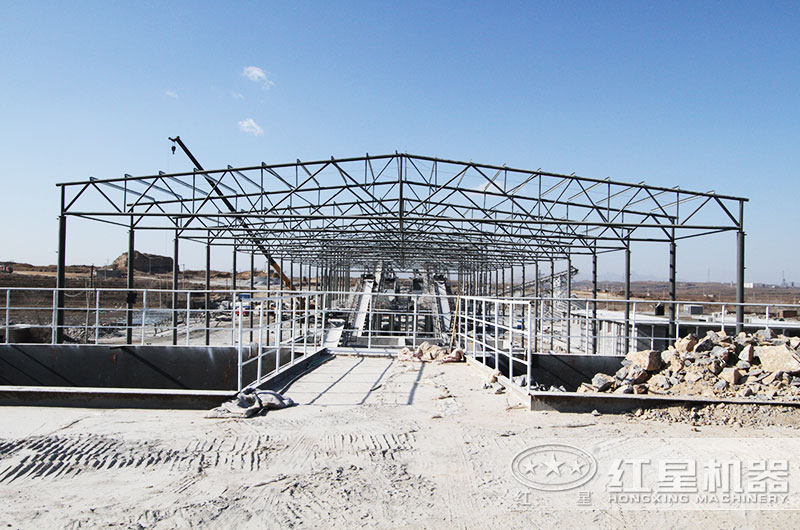 什么石頭可以做機制砂？機制砂加工設備都有哪些？