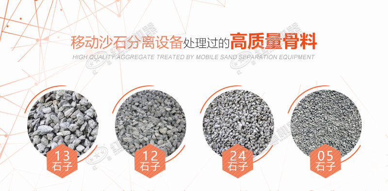 碎石廠(chǎng)移動(dòng)沙石分離設備如何使用，多少錢(qián)？