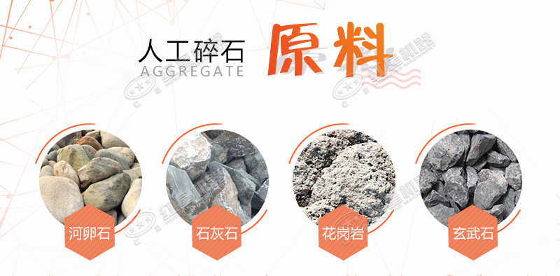 砂石料生產(chǎn)線(xiàn)方案及設備清單