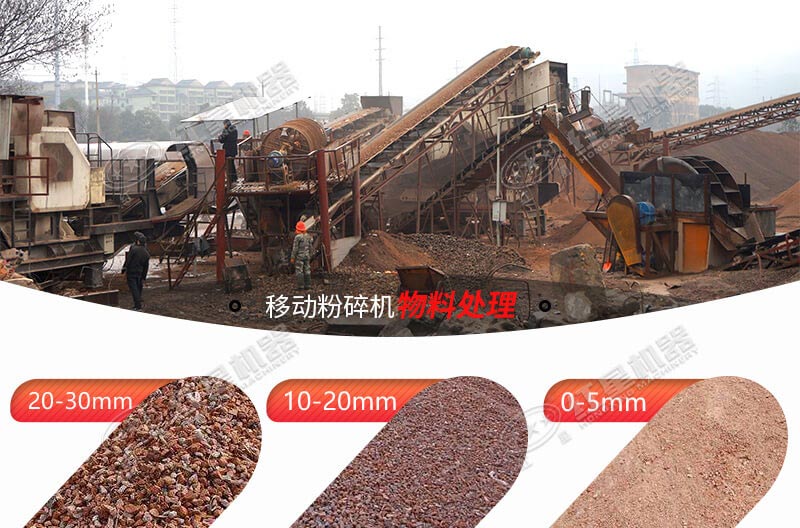 建筑垃圾粉碎后利潤高嗎？一套大型的建筑垃圾粉碎機價(jià)格大概多少？