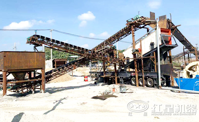 可移動(dòng)的人造沙子機器價(jià)格多少錢(qián)？