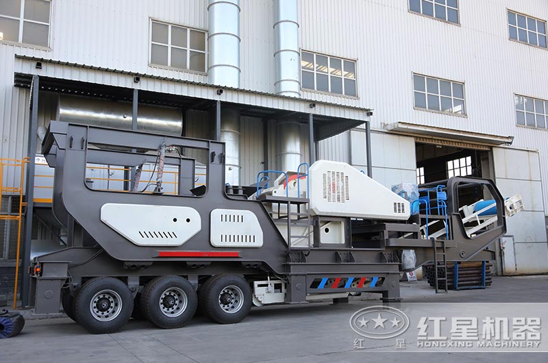 移動(dòng)車(chē)載碎石機多少錢(qián)？49萬(wàn)真的可以帶回家嗎？