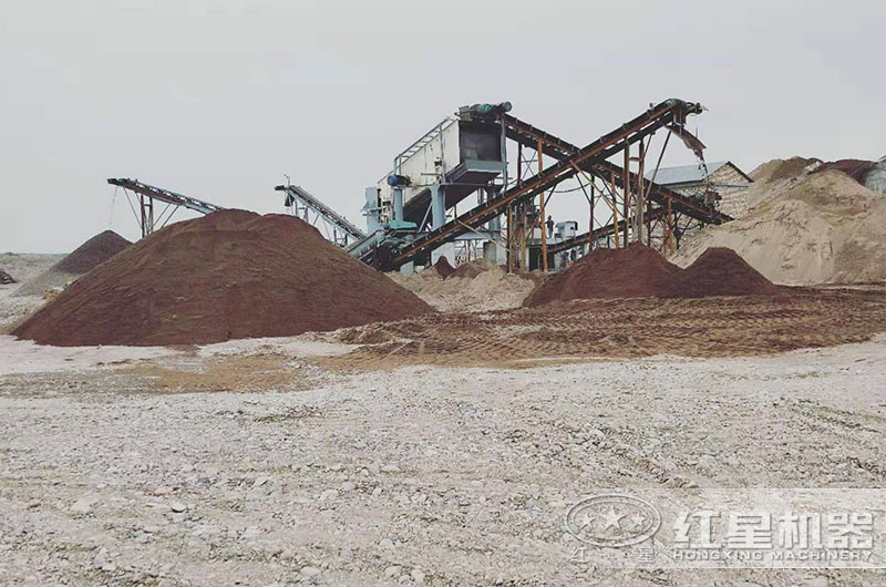 石頭打成沙子國家允許嗎？石頭造沙需要哪些設備