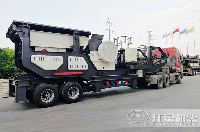 汽車(chē)式破碎機型號及價(jià)格