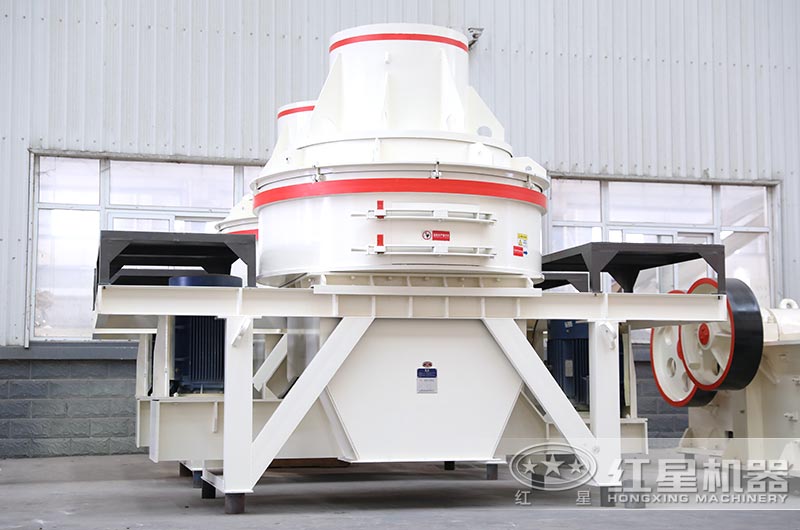 小型石頭制砂機一套多少錢(qián)