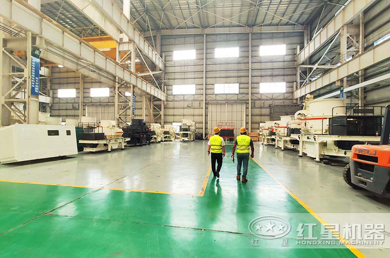 沙子破碎機哪家的價(jià)格低、質(zhì)量好且環(huán)保