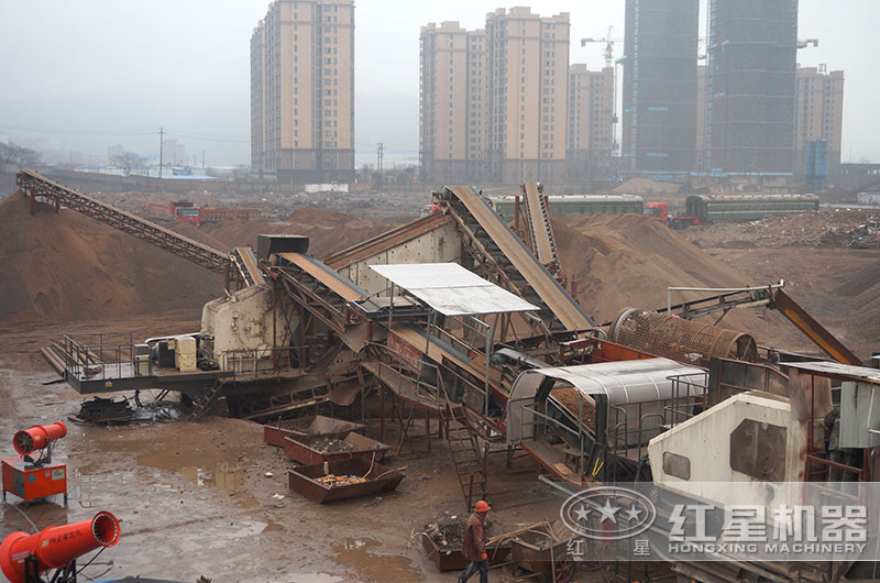 大型城市建筑垃圾粉碎機價(jià)格是多少？哪家好？
