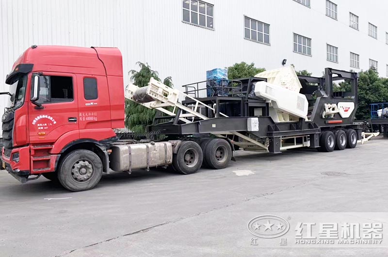 小型車(chē)載移動(dòng)篩沙機設備多少錢(qián)