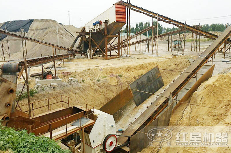 小型碎石機設備哪里有賣(mài)，多少錢(qián)一臺？
