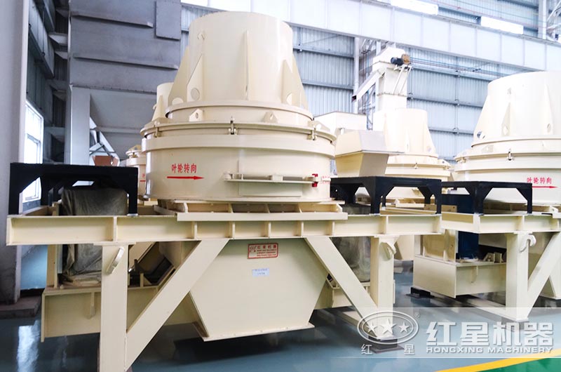 不同類(lèi)型的制砂機特點(diǎn)、規格型號、技術(shù)參數
