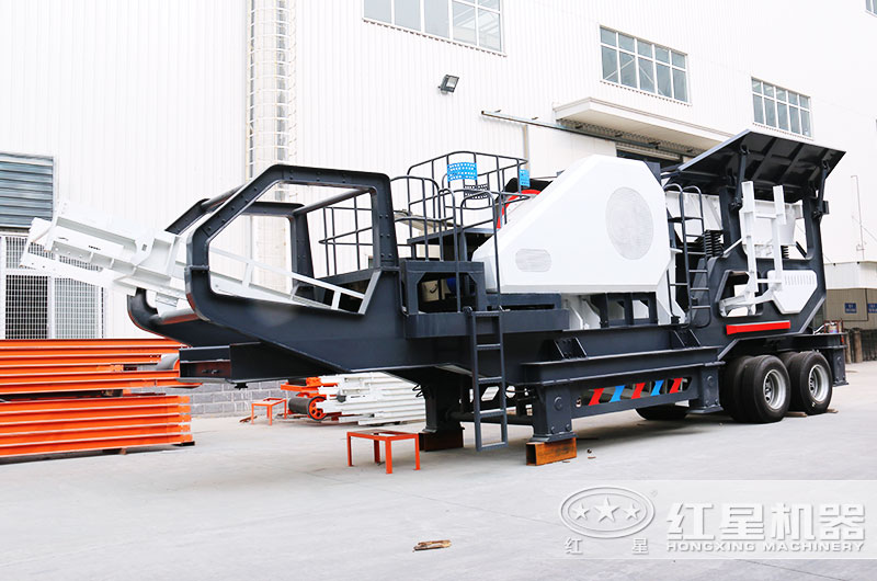 2018移動(dòng)建筑垃圾粉碎機新生“價(jià)”到，快來(lái)圍觀(guān)吧