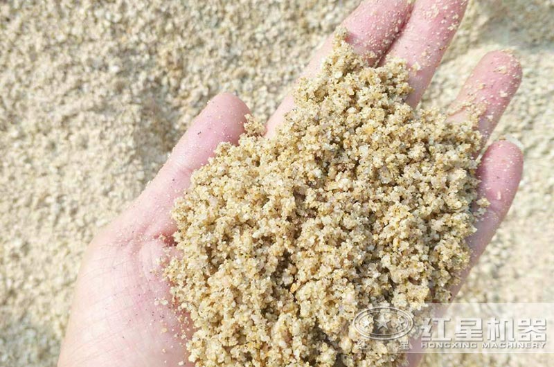 全國各地砂石價(jià)格暴漲，機制砂將迎來(lái)重大發(fā)展前景