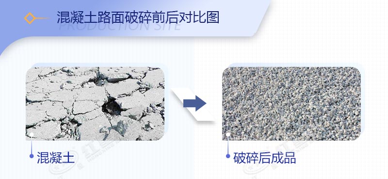 破除混凝土路面的機械叫什么，價(jià)格是多少？