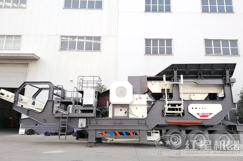 汽車(chē)車(chē)載流動(dòng)破碎機的這些品質(zhì)，讓它走向萬(wàn)千客戶(hù)