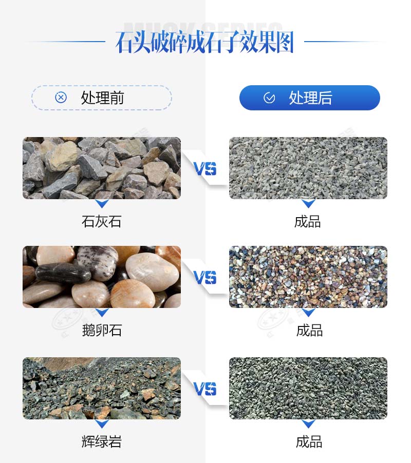 合法碎石來(lái)料加工需要哪些手續？購買(mǎi)哪些設備？