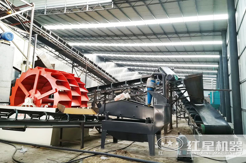 水洗沙機械多少錢(qián)一套？（內有大型水洗沙機械工作視頻）