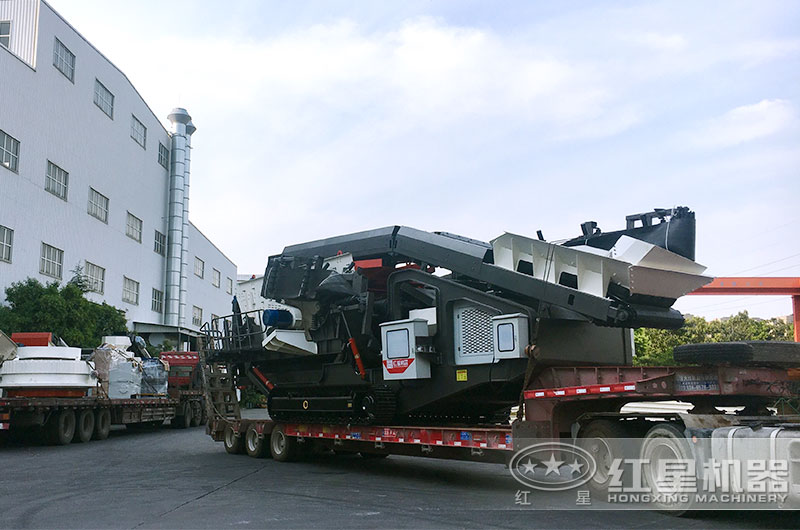 移動(dòng)式建筑垃圾粉碎機性能如何？有沒(méi)有廠(chǎng)家推薦