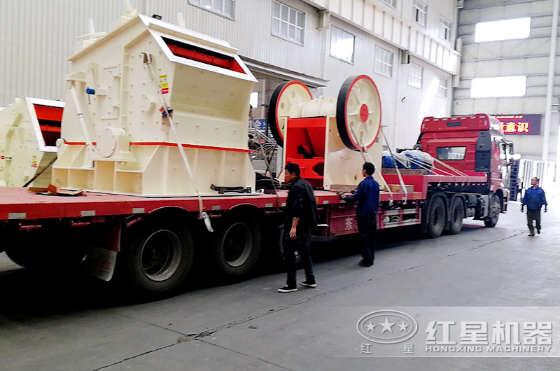 鄂破與反擊破有什么區別？碎石用鄂破好還是反擊破好？