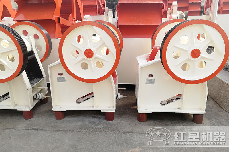 10-20噸小型石子破碎機多少錢(qián)？