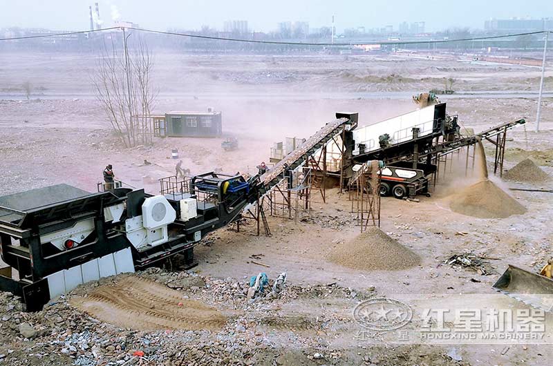 建筑垃圾是可回收垃圾嗎？有流動(dòng)式建筑垃圾再?生利用破碎機嗎？