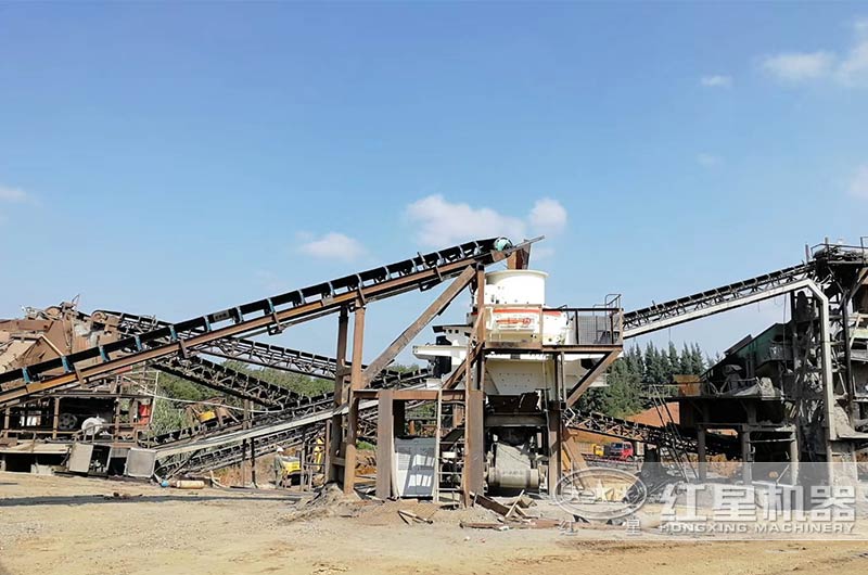礦山碎石機多少錢(qián)一臺？什么碎石機可以制出05、12、13石子？