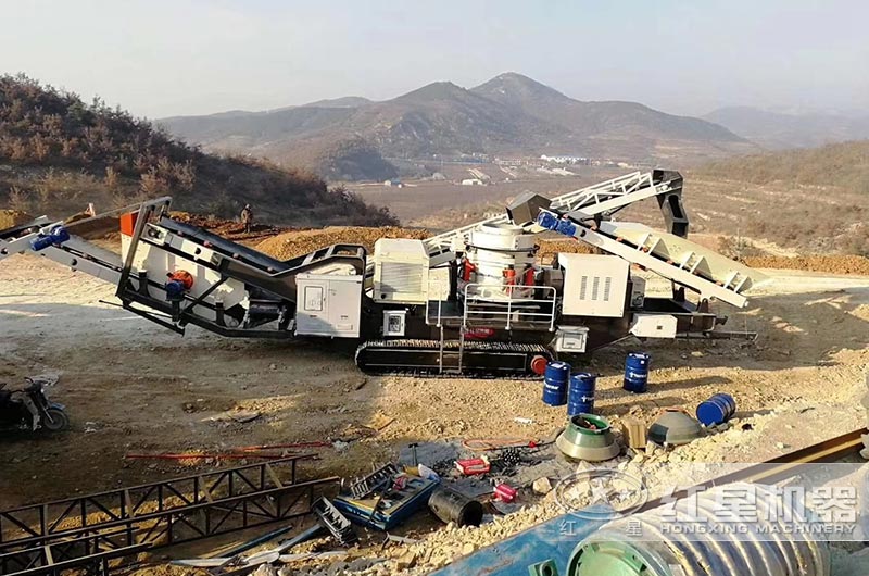 建筑垃圾一般都是怎么處理的？哪里有小型履帶式建筑垃圾破碎站
