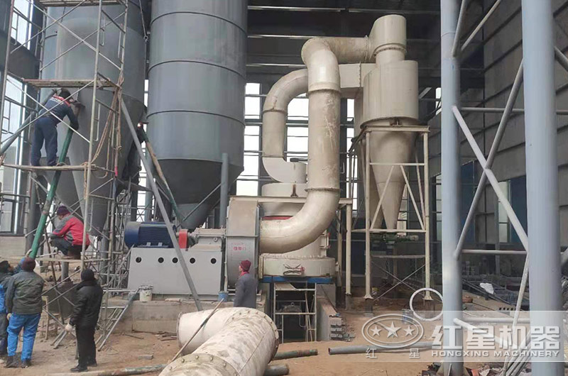 打膩子600目用什么磨粉機器？膩子的選擇原則是什么？