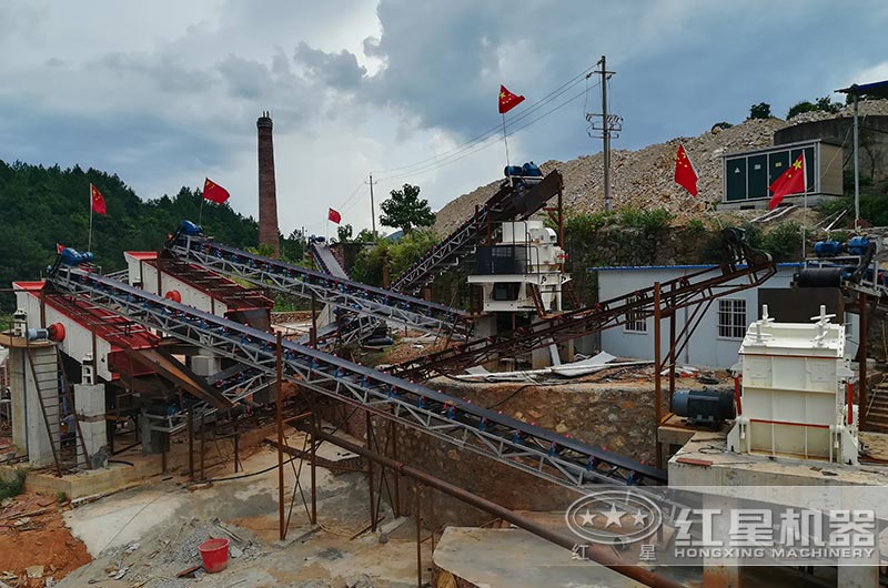 煤矸石制砂可以達標嗎？2020年煤矸石制的砂子多少錢(qián)一噸？
